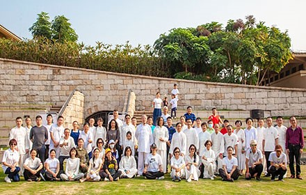 “奏彩色同夢，舞繽紛生活”-2021年第一季度會員活動