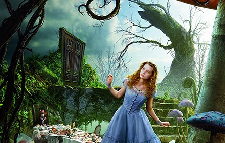 愛麗絲的秘密花園-小小會員生日會